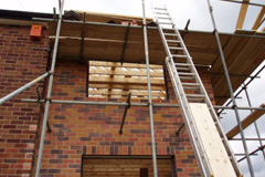multiple storey extensions Hassiewells