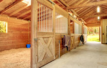 Hassiewells stable construction leads